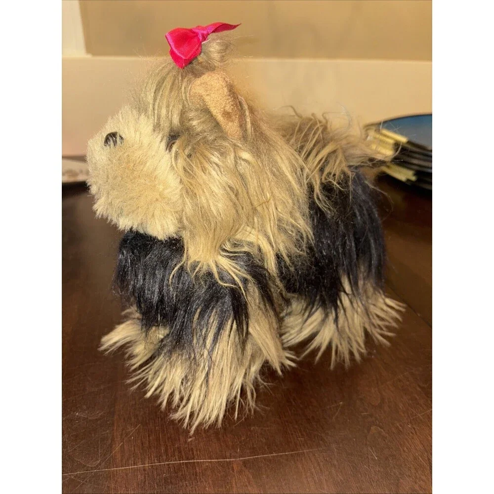 Battat Yorkie Plush 9